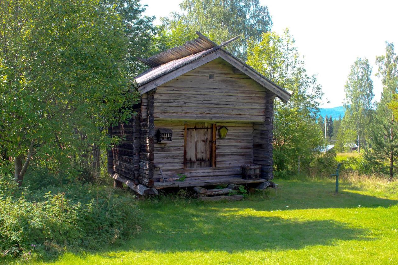 Beautiful 4-5 Persons Cottage In Alvdalen Blyberg Exterior foto