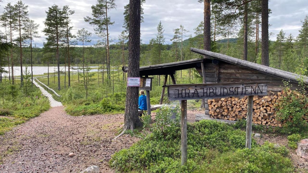 Beautiful 4-5 Persons Cottage In Alvdalen Blyberg Exterior foto